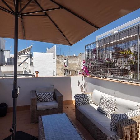 El Sol & La Sal De Cadiz Little Apartments Exteriér fotografie