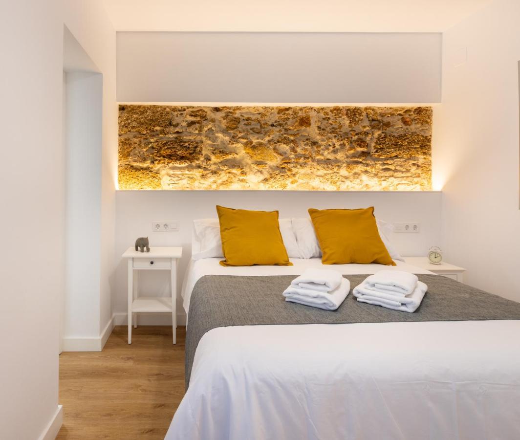 El Sol & La Sal De Cadiz Little Apartments Exteriér fotografie