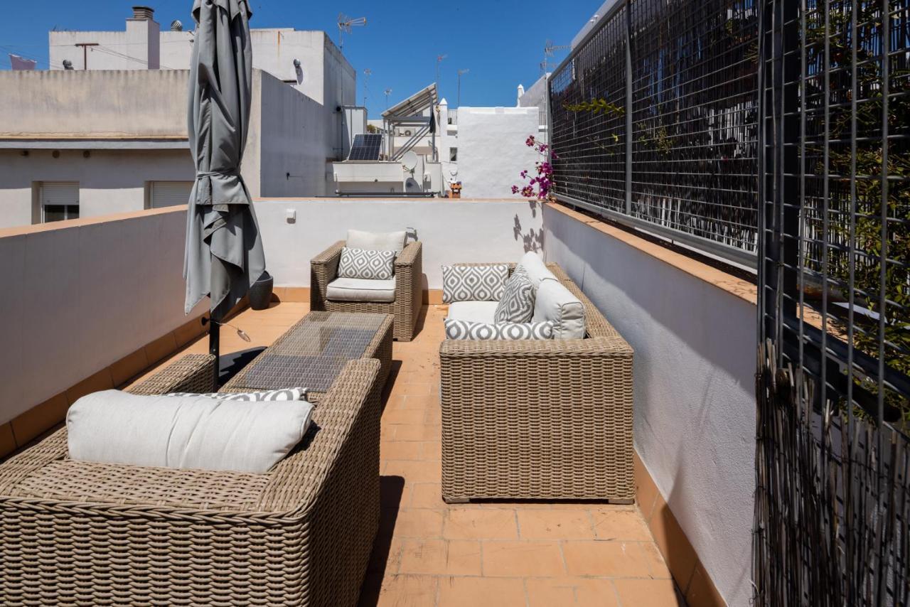 El Sol & La Sal De Cadiz Little Apartments Exteriér fotografie